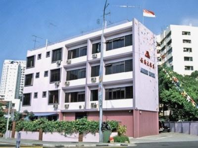 Amber Hotel Katong Singapura Exterior foto