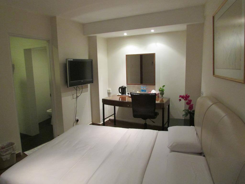 Amber Hotel Katong Singapura Exterior foto