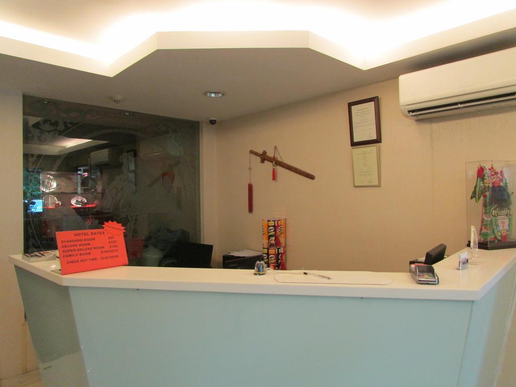 Amber Hotel Katong Singapura Exterior foto